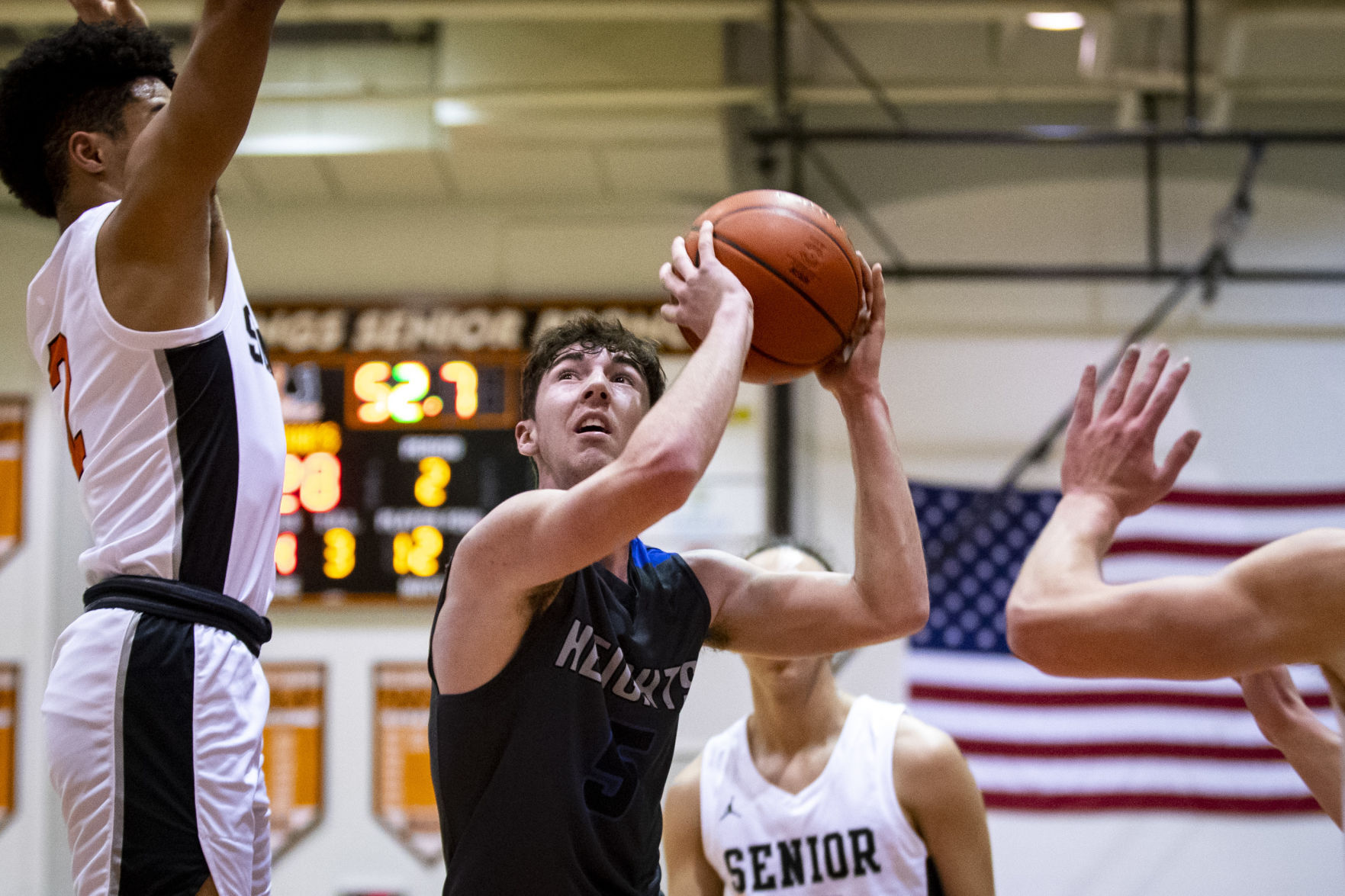 Billings Senior vs. Billings Skyview